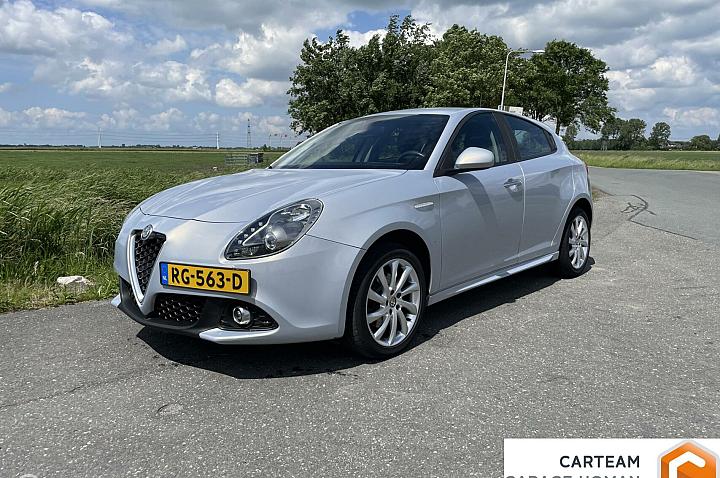 Alfa Romeo Giulietta 1.4 Turbo MultiAir Business Super