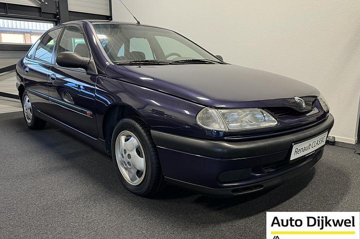 Renault Laguna 1.8 RN Alizé Alize, UNIEKE KILOMETERSTAND!