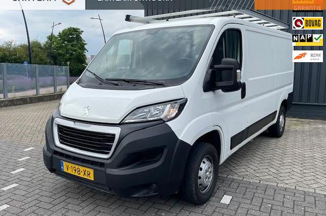 Peugeot Boxer 330 2.0 BlueHDI L2H1 Premium EURO 6 !!!