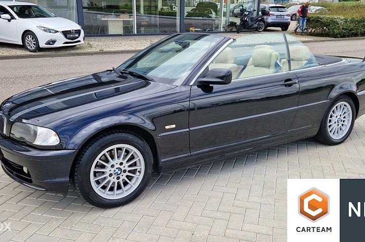 BMW 3 Serie Cabrio 323Ci Executive HARDTOP/AUTOMAAT