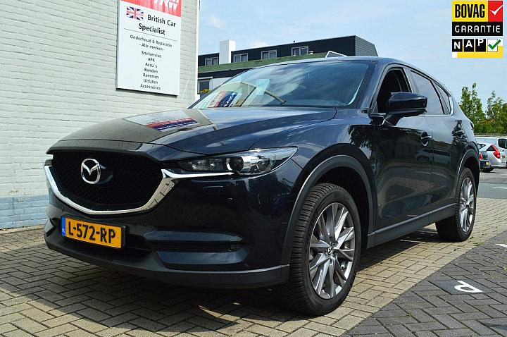 Mazda CX-5 2.0 SkyActiv-G 165 Comfort Automaat| CARPLAY| BOVAG RIJKLAARPRIJS