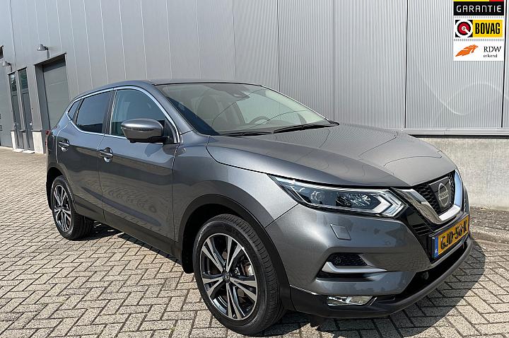 Nissan QASHQAI 1.6 N-Connecta