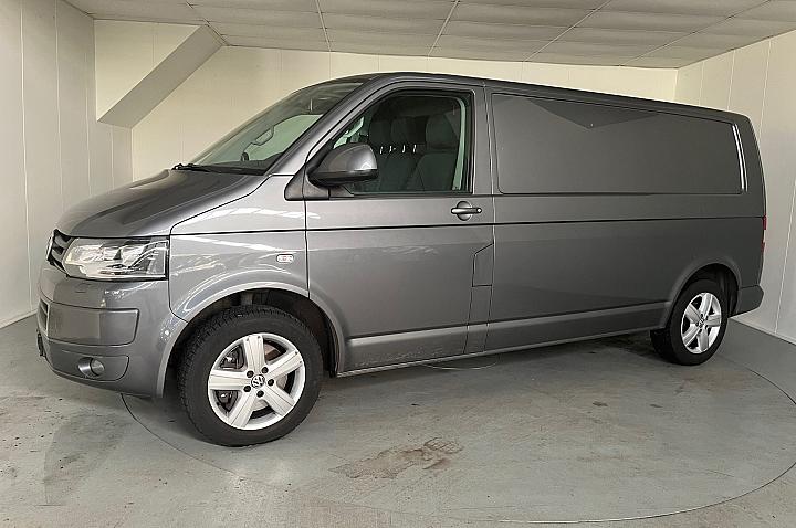 Volkswagen Transporter 2.0 TDI BM L2H1 Airco, Automaat, LMV, Camera, Navigatie, Trekhaak