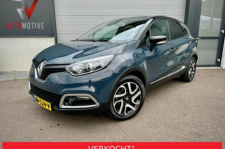 Renault Captur 1.2 TCe Dynamique