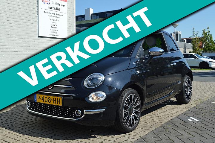 Fiat 500 1.0 Hybrid Dolcevita / 1e eigenaar / BOVAG RIJKLAARPRIJS