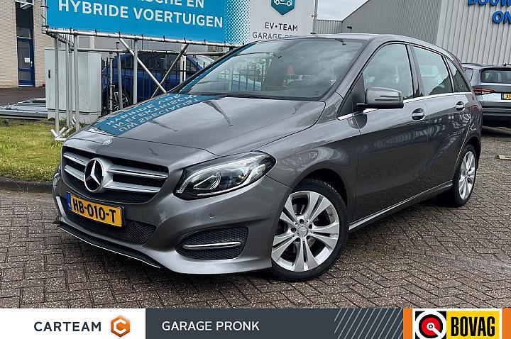 Mercedes-Benz B-Klasse 180 Ambition urban NAVI/LED/BLUETOOTH/PDC V+A