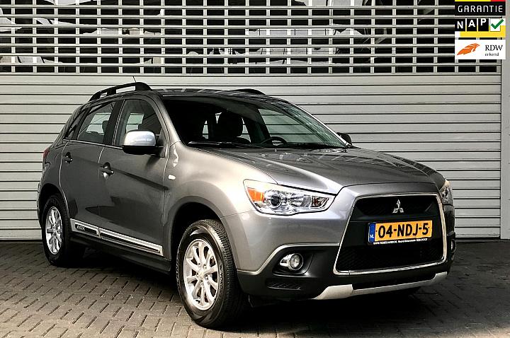 Mitsubishi ASX 1.6 Intro Edition ClearTec