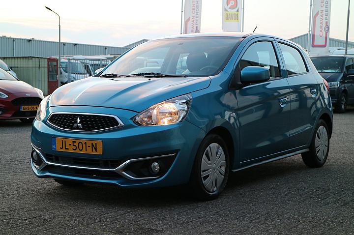 Mitsubishi Space Star 1.0 Cool+ | Airco | Goed Onderhouden! |