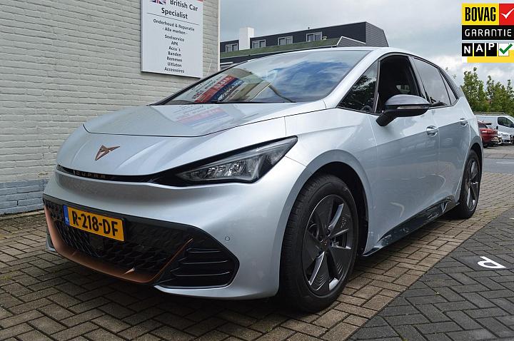 CUPRA Born Business 62 kWh / BOVAG RIJKLAARPRIJS €2000 SUBSIDIE!