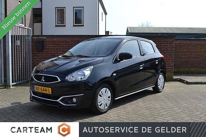 Mitsubishi Space Star 1.0 Cool+ | 1e Eigenaar | El. Ramen |