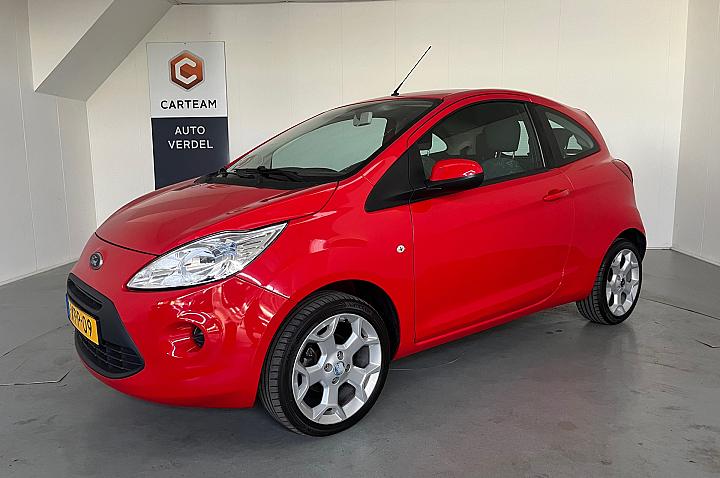 Ford Ka 1.2 Style start/stop Airco, LMV