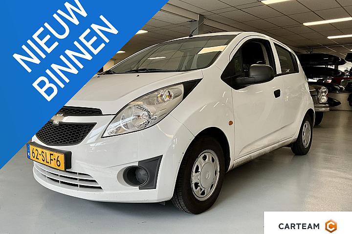 Chevrolet Spark 1.0 16V LS Bi-Fuel ** MEENEEMPRIJS **