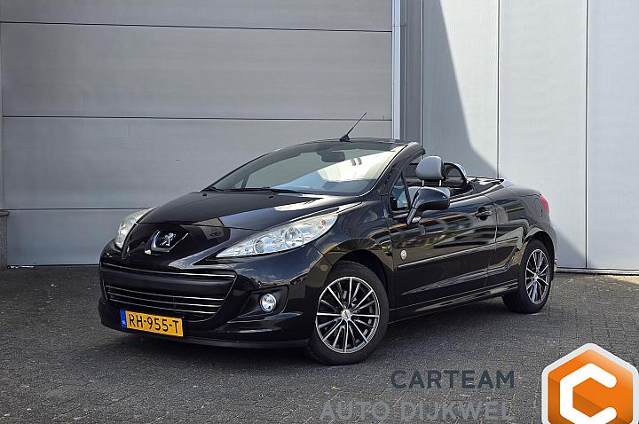 Peugeot 207 CC 1.6 VTi Roland Garros