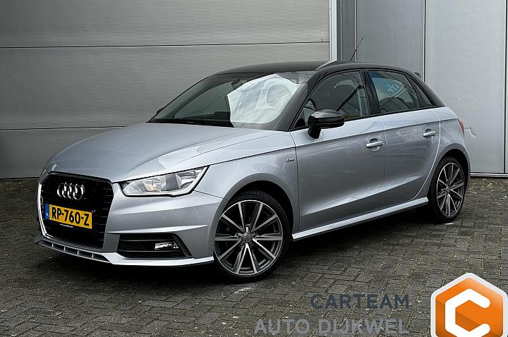 Audi A1 Sportback 1.0 TFSI Adrenalin S-Line 5-drs PDC achter Airco Navi