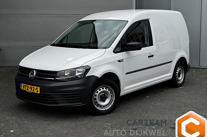 Volkswagen Caddy 2.0 TDI L1H1 BMT Comfortline DSG met Koeling