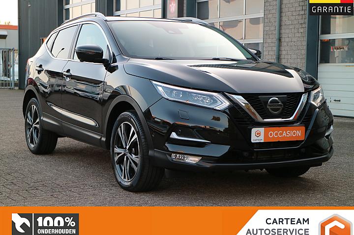 Nissan QASHQAI 1.2 N-Connecta | Navi | Leder | Camera |