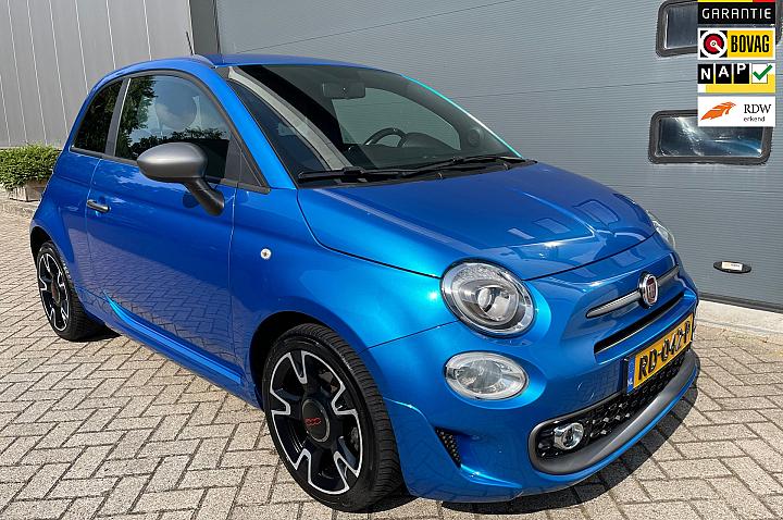 Fiat 500 0.9 TwinAir Turbo Sport