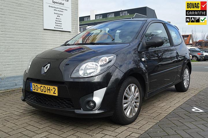 Renault Twingo 1.2 Dynamique / BOVAG RIJKLAARPRIJS