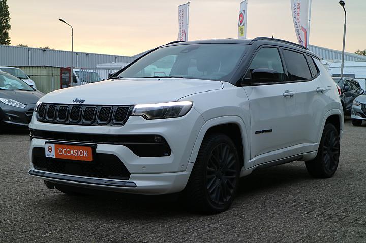 Jeep Compass 4xe 240 Plug-in Hybrid Electric S **VERKOCHT**