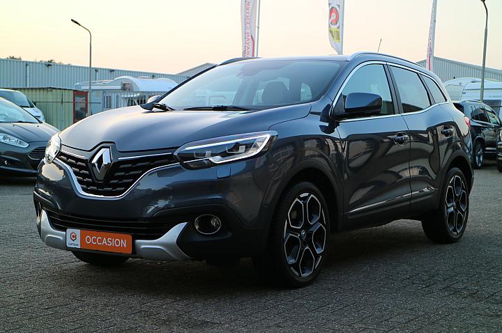 Renault Kadjar 1.3 TCe S-Edition | Camera | Navi | Trekhaak! |