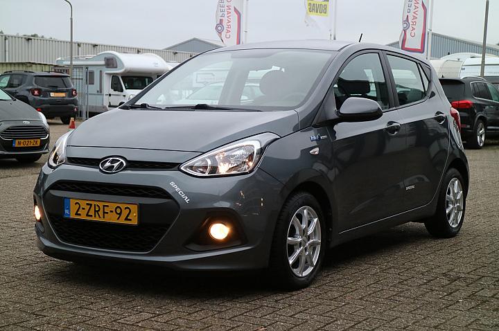 Hyundai i10 1.0i Go! | Navi | Cruise | LM wielen |