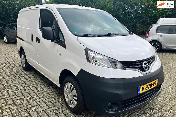 Nissan NV200 1.5 dCi Optima