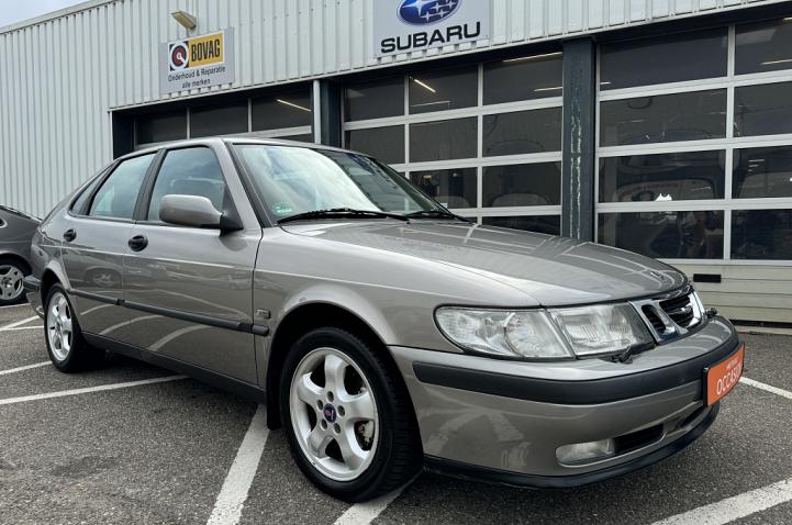 Saab 9-3 2.0 Turbo S Bns Ed. 185PK