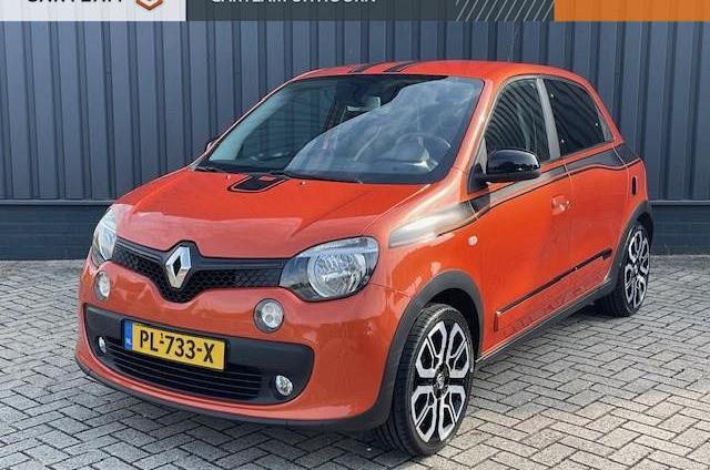 Renault Twingo 0.9 TCe GT Sport Turbo (109 pk) (VERKOCHT!!)