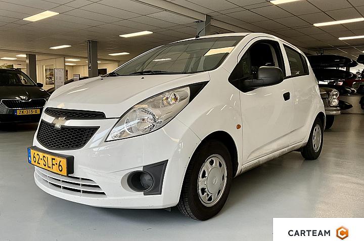 Chevrolet Spark 1.0 16V LS Bi-Fuel ** MEENEEMPRIJS **