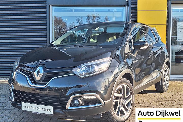 Renault Captur TCe 120 EDC AUTOMAAT Dynamique Navigatie, Climate, P-hulp