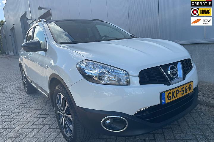 Nissan QASHQAI 1.6 Connect Edition / Camera / Panorama dak