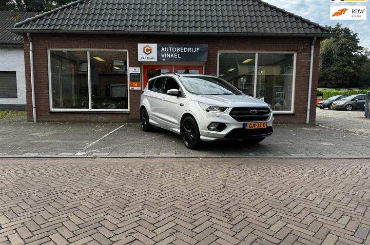 Ford Kuga 1.5 EcoBoost Vignale