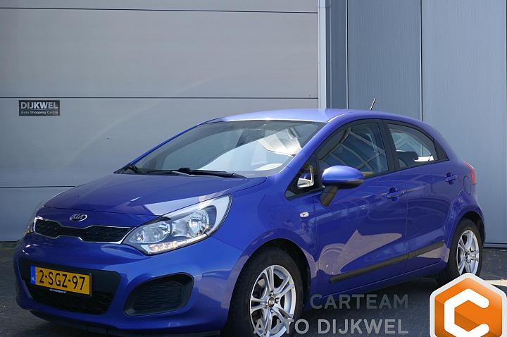 Kia Rio 1.2 CVVT Comfort Pack