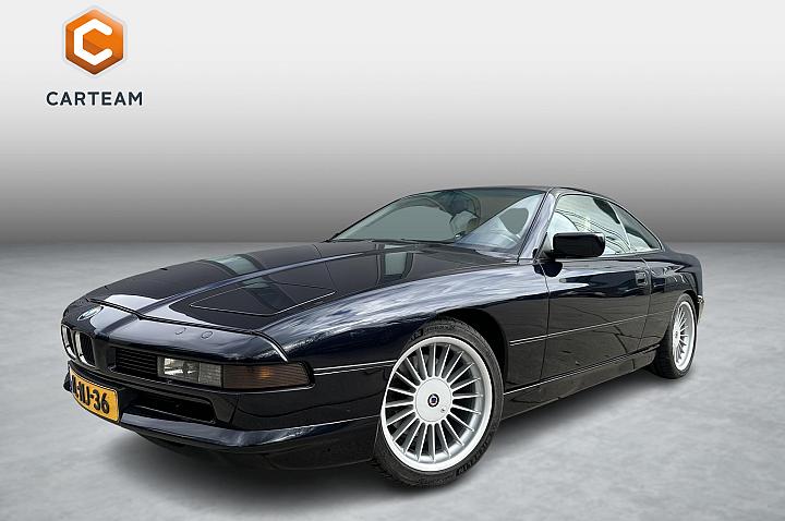 BMW 8 Serie 840 Ci 4.0 Xenon | ALPINA velgen | zeer netjes