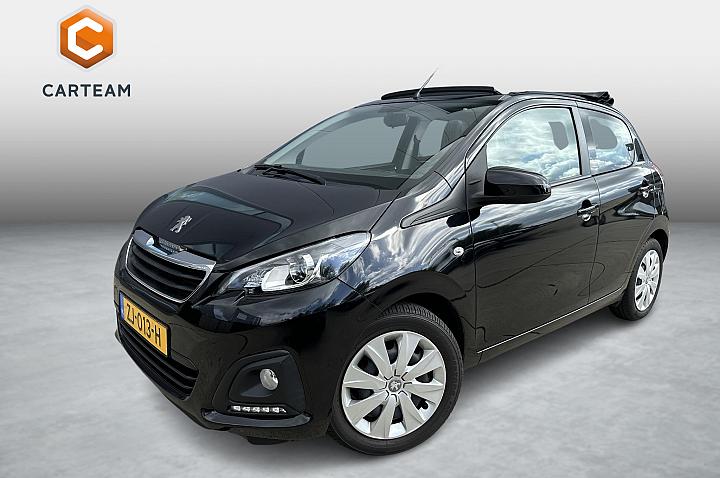 Peugeot 108 1.0 e-VTi Active TOP! | Open dak | 4 deurs