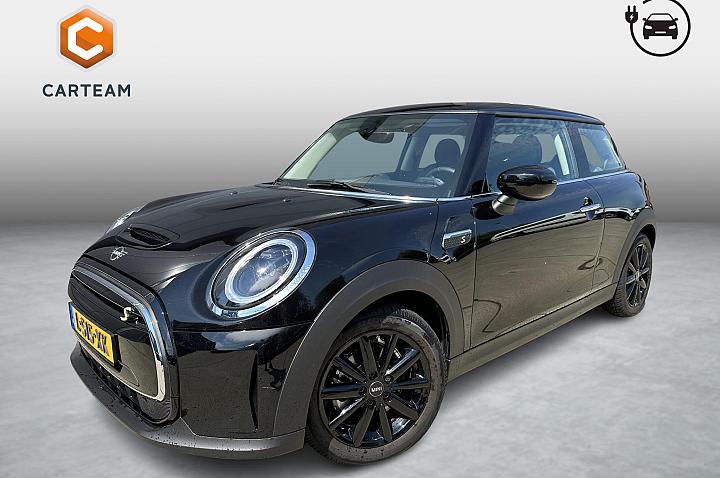 MINI Electric Mini Classic 33 kWh | Black ed. | Sfeer | Carplay | Full LED