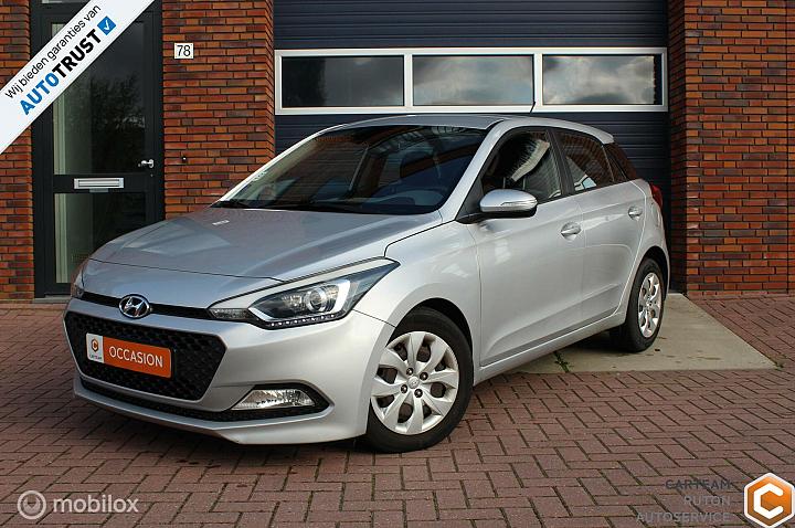 Hyundai i20 1.2 HP i-Motion