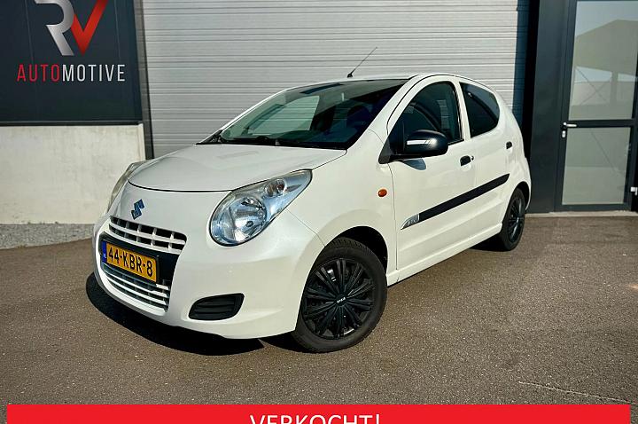 Suzuki Alto 1.0 Comfort