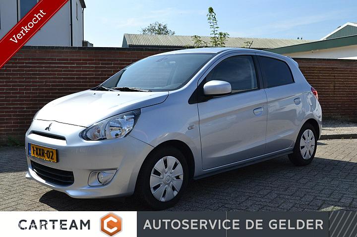 Mitsubishi Space Star 1.2 Invite | 2e Eigenaar | Airco | Dealer OH | Verkocht