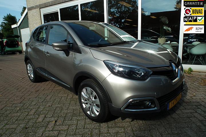 Renault Captur 1.2 TCe Expression Nette auto!!!