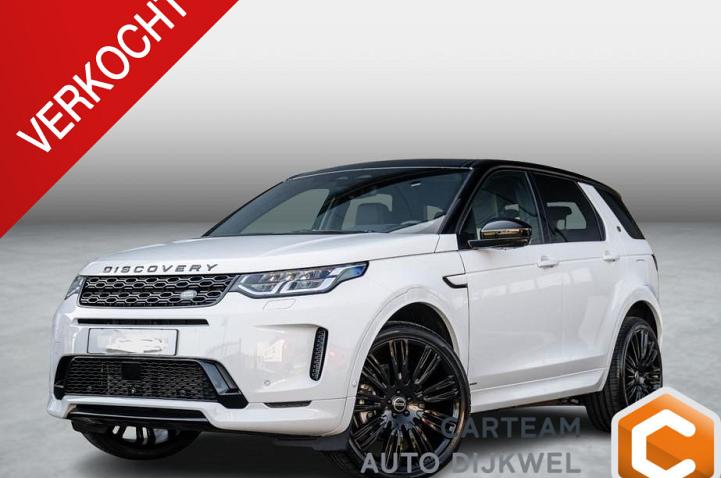 Land Rover Discovery Sport P300e 1.5 R-Dynamic HSE