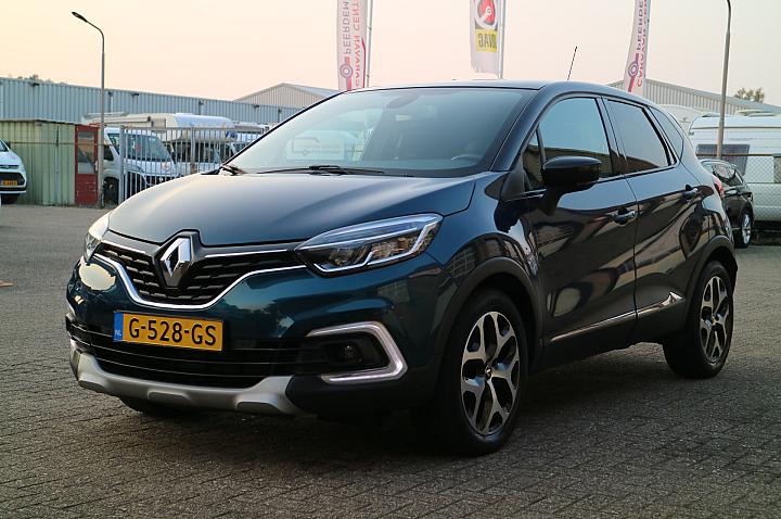 Renault Captur 1.3 TCe Version S | Camera | Navi | Trekhaak |