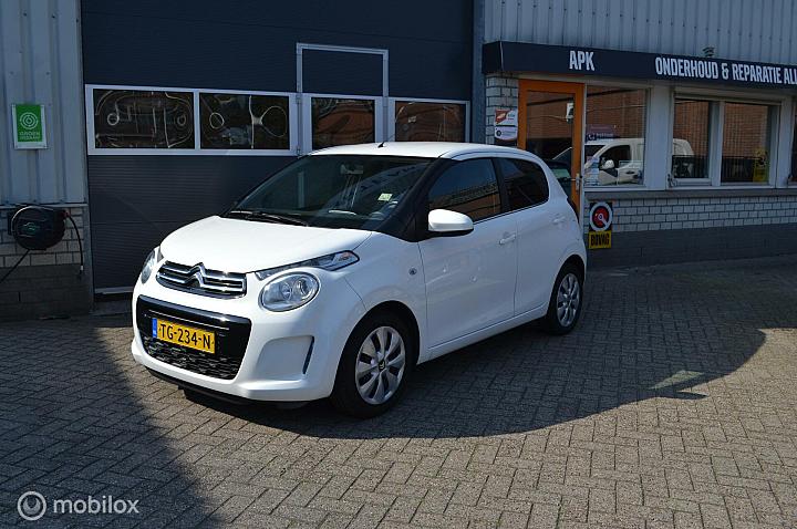 Citroën C1 1.0 VTi Feel | Verkocht