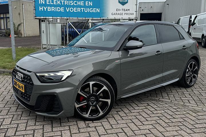 Audi A1 Sportback 40 TFSI S Line CARPLAY/KEYLESS/CAMERA/ACC