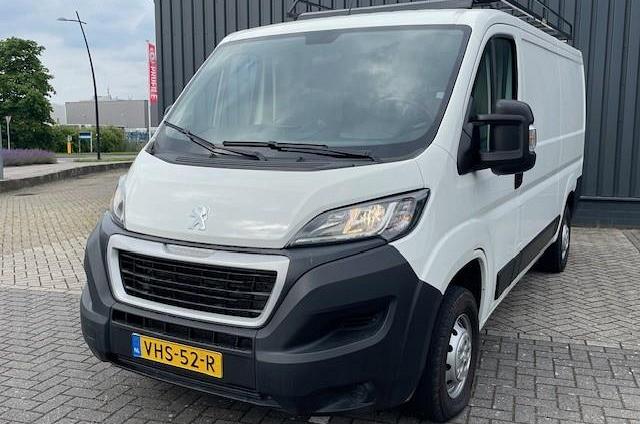 Peugeot Boxer Nieuwe Prijs !! 330 2.2 BlueHDi 140 L2H1 Premium EURO 6