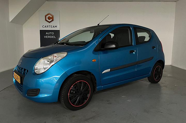 Suzuki Alto 1.0 Comfort Plus Airco