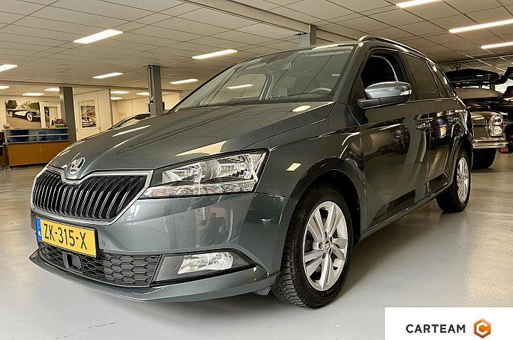 SKODA Fabia Combi 1.0 TSI Style Automaat  ** RIJKLAARPRIJS **