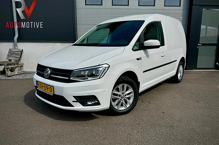 Volkswagen Caddy 2.0 TDI L1H1 BMT