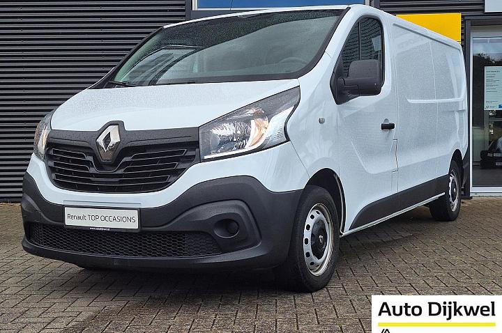 Renault Trafic 1.6 dCi T29 L2H1 Comfort