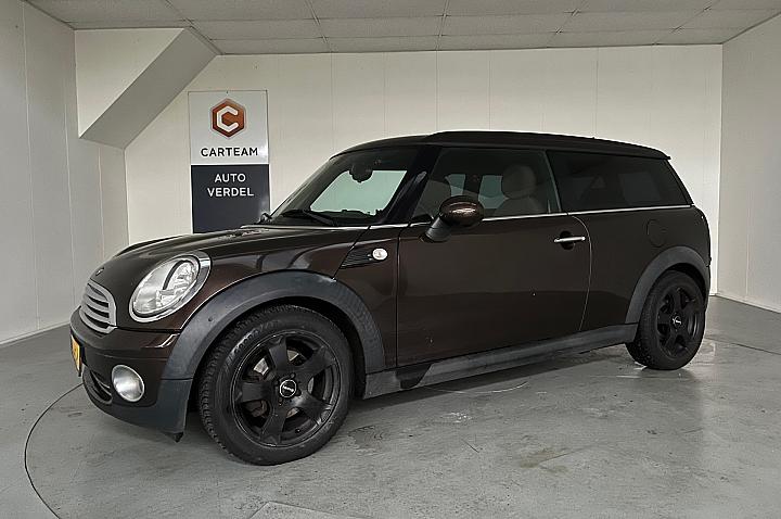 MINI Clubman Mini 1.4 One Anniversary Airco, LMV